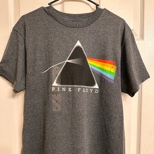 Unisex Medium Pink Floyd T-Shirt